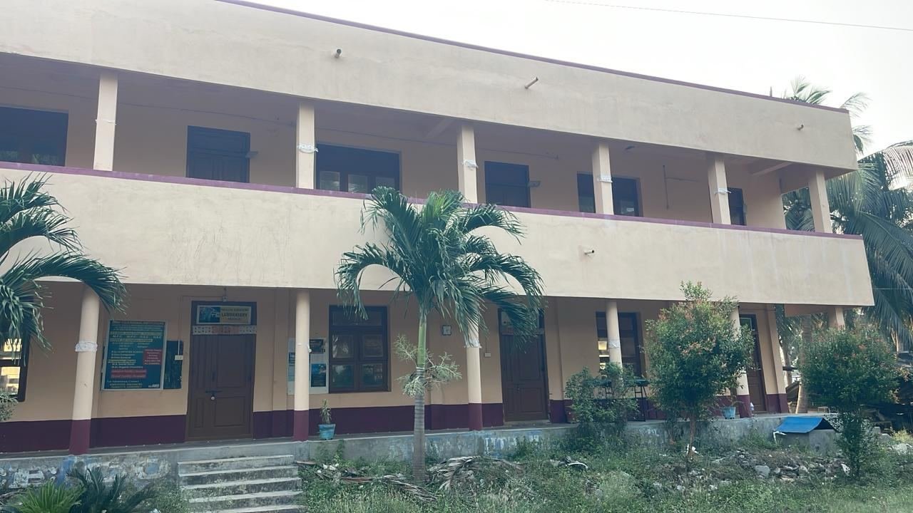 LAMP Educational Institutions campus building, Mummidivaram